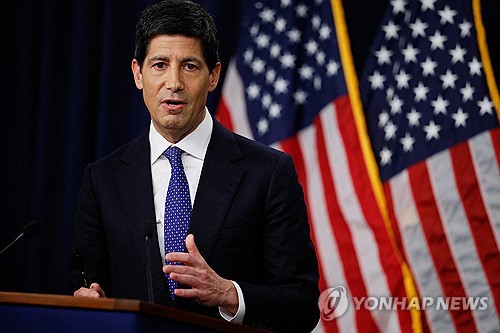 미국 연방준비제도 케빈 워시
