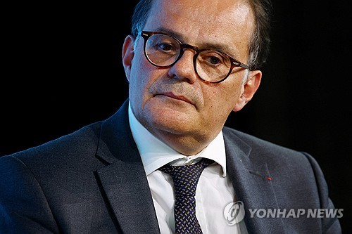 에마뉘엘 물랭 프랑스 중앙은행 총재