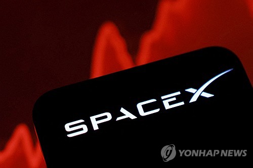 스페이스X 로고