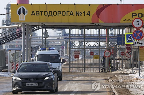 [뉴욕유가] 러시아 정유시설 타격에 5개월 만에 최고_윤영숙