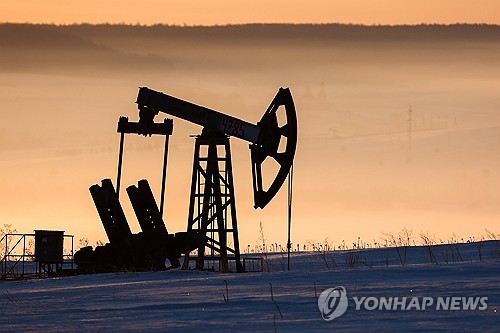 [뉴욕유가] 차익실현·强달러에 이틀째 하락_윤영숙