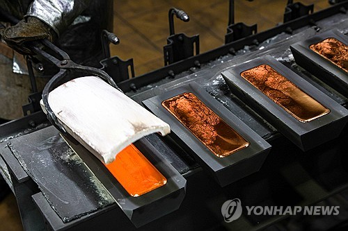 [뉴욕 금가격] 美 신용등급 강등 여파에 1.5% 상승_장예진