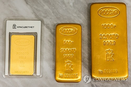 [뉴욕 금가격] 호르무즈 해협 개방에 1.7% 상승_최진우