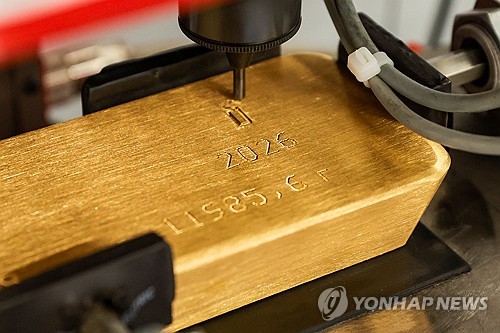 [뉴욕 금가격] 이란 최고지도자 강경 발언에 0.8% 하락_최진우