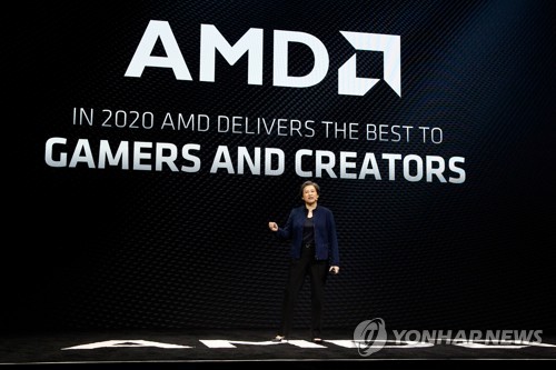 "AMD, 주가 25% 추가 상승 여력 있어"_홍예나