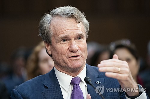 BofA CEO "4분기 순이자 수익 143억달러 전망…증가세 지속"_이윤구