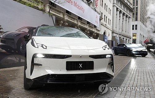 中 완성차업체 엇갈린 '희비'…BYD·지리, 급성장_이윤구