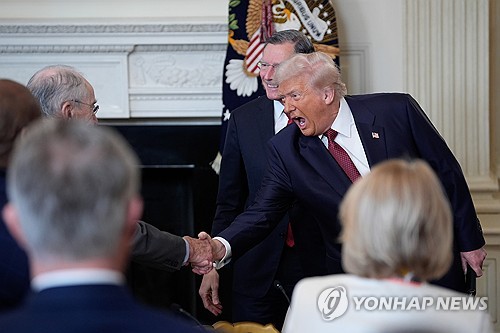 트럼프, 상호관세 大法 심리 앞두고 "관세로 희토류 빠르게 해결"_최진우