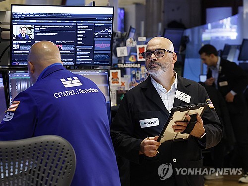 뉴욕증시, 엔비디아 실적 대기하며 혼조 출발_윤정원