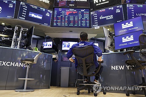 HSBC "美증시, 해방의 날 이후 처음 진정한 매수 신호"_이효지