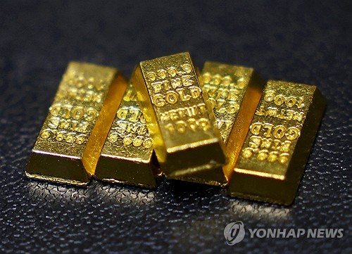 [뉴욕 금가격] 유가 급등發 인플레 우려에 1.5% 하락_최진우