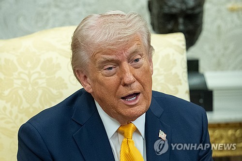 트럼프 "이란과 협상 닷새로 설정…더 빨리 끝날 수도"(종합)_최진우