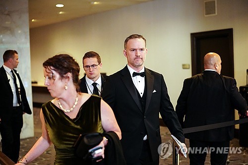 제이미슨 그리어 미국 무역대표부(USTR) 대표