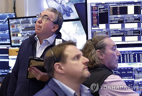 뉴욕증시, 4월 CPI·미-이란 갈등 반영하며 하락 출발_윤정원