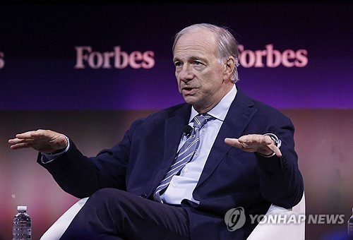 레이 달리오 브리지워터 창립자