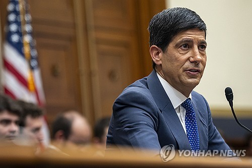 케빈 워시 연준 의장.