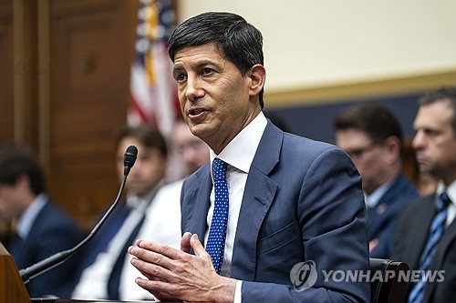 케빈 워시 연준 의장.