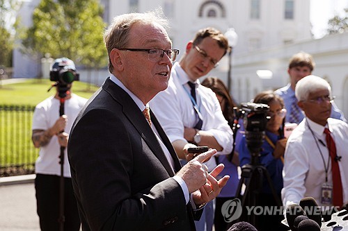 케빈 해싯 미국 백악관 국가경제위원회(NEC) 위원장