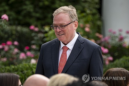케빈 해싯 미국 백악관 국가경제위원회(NEC) 위원장