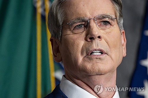 스콧 베선트 미국 재무장관