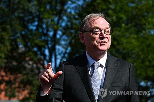 케빈 해싯 미국 백악관 국가경제위원회(NEC) 위원장
