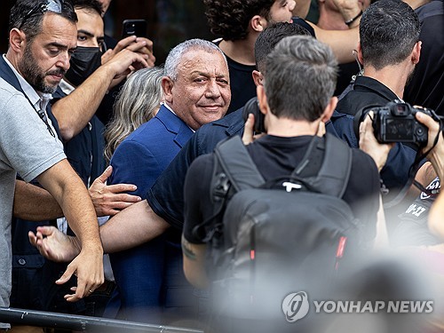 가디 아이젠코트 전 참모총장
