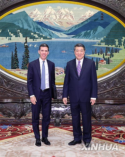 골드만삭스 사장 "시장, 지금보다 더 후퇴할 수 있어…건전한 조정"_최진우