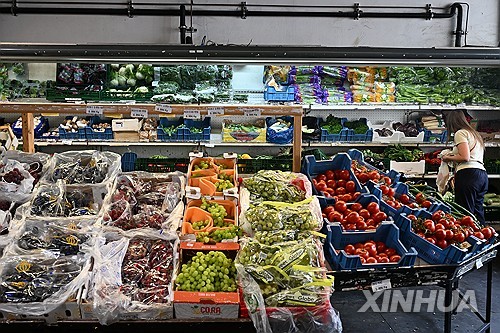 유로존 9월 CPI 예비치 2.2% 상승…전망치 부합_윤정원