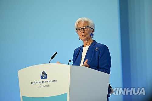 라가르드 "인플레 간접효과 사실상 모든 곳에서 일어나기 시작"_최진우