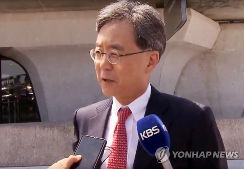 민주, '통상안보TF' 설치…단장에 통상전문가 김현종_황남경