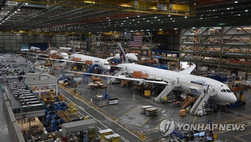 '파업' 보잉, 노사 합의 가능성에 주가 3%대↑_최진우