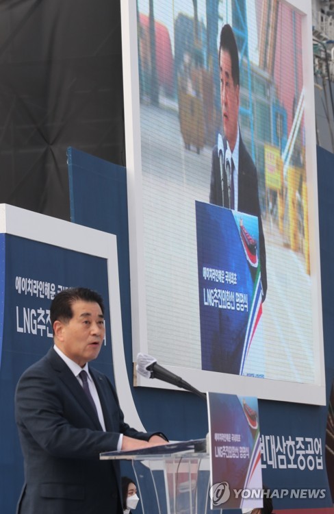 장인화 회장이 이끈 '고망간강' 사업…포스코 'LNG 밸류체인'으로 성과_최정우