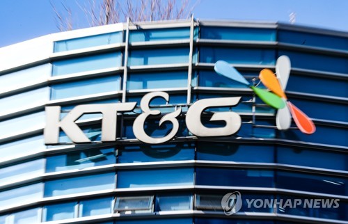 KT&G, 작년 영업익 1조1천848억·1.5%↑…예상치 부합_김용갑