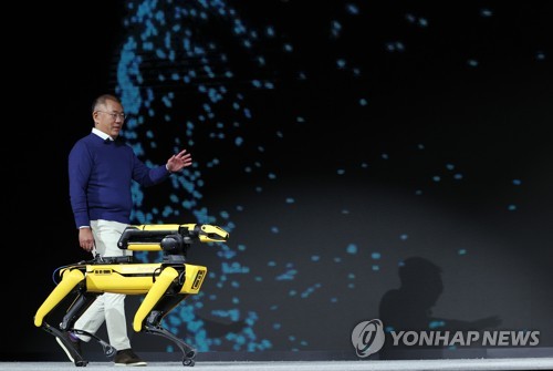 '현대차 투자' 보스턴다이내믹스 2분기 자본잠식…연례행사된 유상증자_김학성