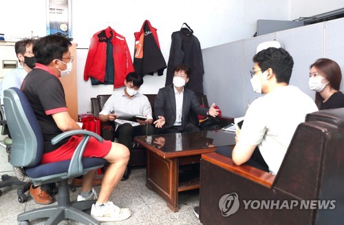 정부, 유가 불안에 '석유시장 점검단' 가동_이효지
