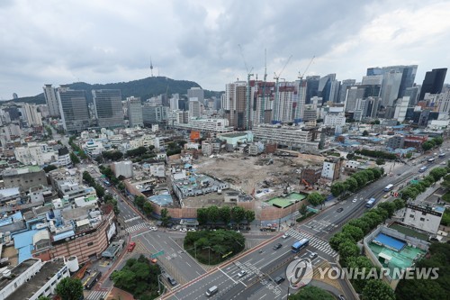 시행사-대주단 '신경전' 붙은 세운지구 재개발…23일 브릿지론 만기_황남경