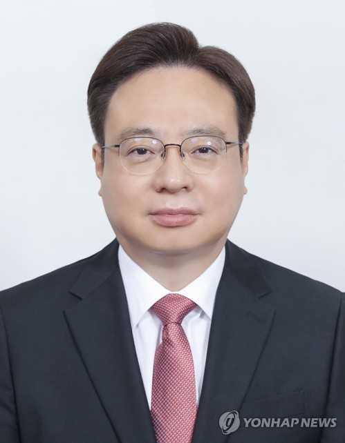 (서울=연합뉴스) 안정원 기자 = 윤석열 대통령은 7일 보건복지부 장관 후보자로 조규홍  보건복지부 제1차관을 내정했다고 대통령실이 밝혔다. 2022.9.7 [대통령실 제공. 재판매 및 DB금지] jeong@yna.co.kr