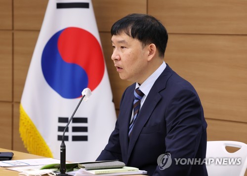 (세종=연합뉴스) 김주형 기자 = 이승한 기획재정부 경제분석과장이 16일 오전 세종시 정부세종청사에서 2022년 9월 최근 경제동향을 발표하고 있다. 2022.9.16 kjhpress@yna.co.kr