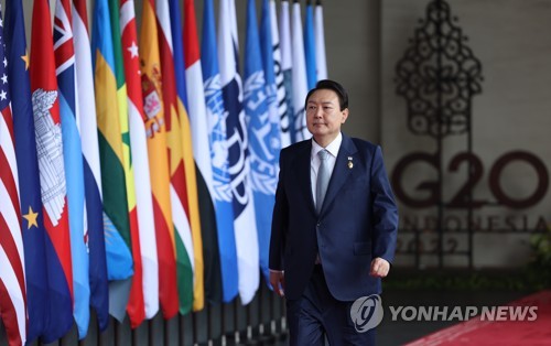 尹, APEC 참석차 방미…IPEF 참여 성과 기대 주목_신윤우