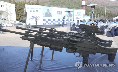 'K2 소총' SNT모티브, 방산 사업부 '카브아웃' 추진_최정우