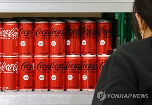 코카콜라, 높은 물가에도 실적 선방…주가 상승_임하람