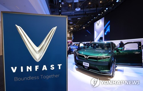 BYD 등 中 전기차, 베트남에 출사표…빈패스트와 경쟁_이윤구