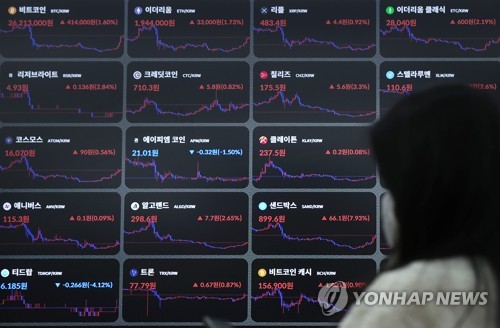 두나무 빼면 사실상 모두 적자…거래 줄자 찾아온 코인 '빙하기'_전병훈