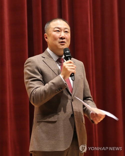 구자은 LS그룹 회장