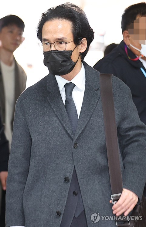 한국타이어 조현범, 2심서 '대여 담보' 공방…연말 선고될 듯_윤은별