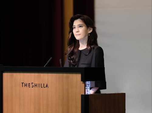 이부진 호텔신라 사장, 삼성SDS 지분 전량 매각_유수진