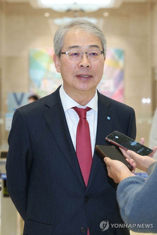 임종룡 "롯데손보 시장價대로 살 생각없다…오버페이 안 해"_정원