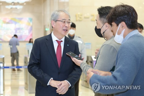 임종룡 "내달 인사·조직개편 할 것"…'안정이냐 변화냐' 선택은_정원