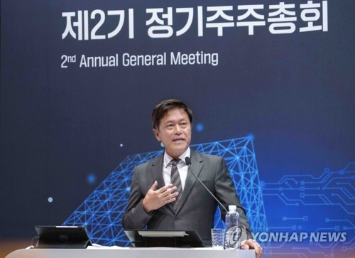 박정호 前 SK스퀘어 부회장, 4년전 주식보상 행사해 127억 '잭팟'(종합)_김학성