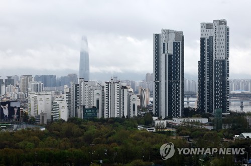 성수동 일대 모습